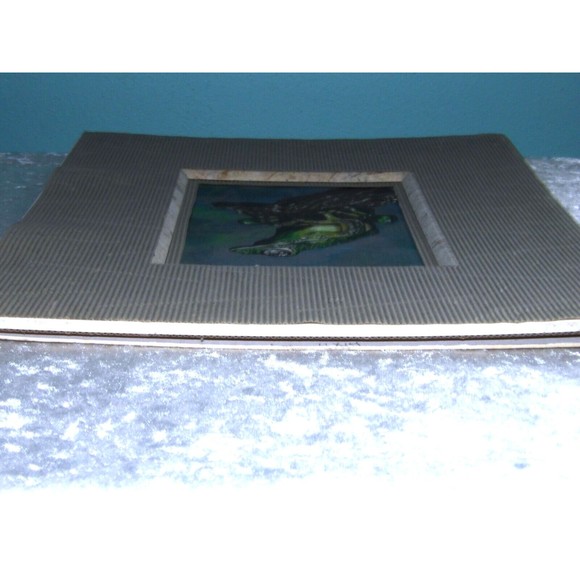 Vintage The Glass Frog Print by Artist Judith Smith Wilson - Picture 12 of 16